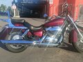 2004 Honda VT 750, пурпурный