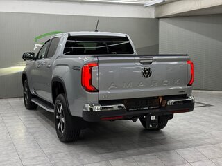 2024 Volkswagen Amarok II, серебристый, 8270000 рублей, вид 4