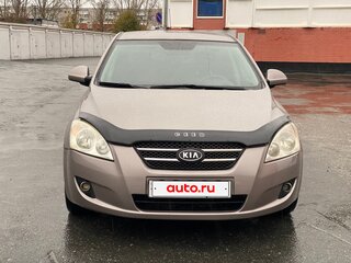 2007 Kia Ceed I, бежевый, 605000 рублей, вид 3