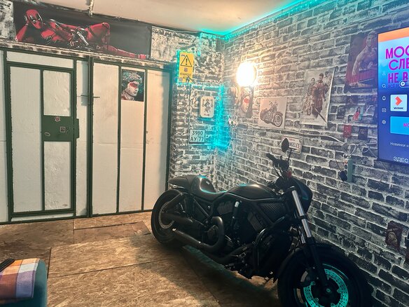 2025 Harley-Davidson Night Rod, чёрный, 1300000 рублей - вид 1