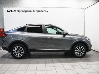 2019 Renault Arkana I, серый, 1620000 рублей, вид 5