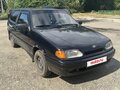 2008 Lada (ВАЗ) 2113, чёрный - вид 5