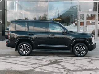 2024 Haval H9 II, чёрный, 3730000 рублей, вид 4