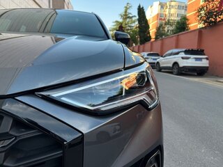2022 Audi Q3 35 TFSI II (F3), серый, 2140046 рублей, вид 3