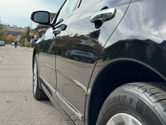 2010 Nissan Teana II (J32), чёрный, 1250000 рублей - вид 5