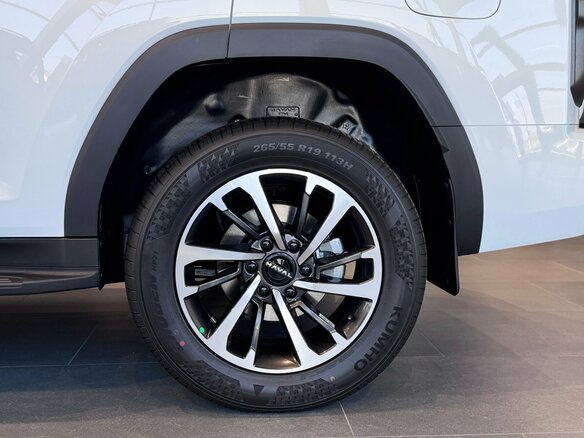 2026 Haval H9 II, белый, 5246010 рублей - вид 11