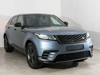 2020 Land Rover Range Rover Velar I, серый, 4000000 рублей, вид 1