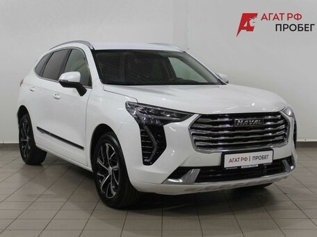 2021 Haval Jolion I, белый, 1490000 рублей, вид 3