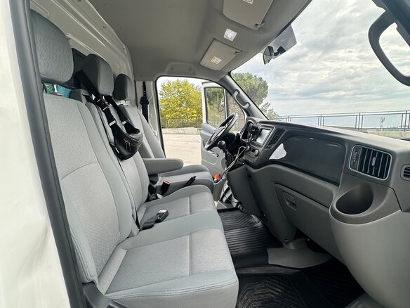 2025 Foton Toano, белый, 3400000 рублей - вид 23