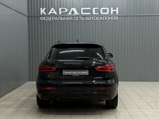 2014 Audi RS Q3 I (8U), чёрный, 2399000 рублей, вид 4
