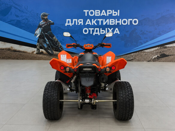 2026 Adly 500S, чёрный, 299200 рублей - вид 4