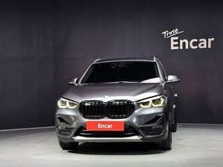 2020 BMW X1 18d xDrive II (F48) Рестайлинг, серый, 2150002 рублей, вид 4