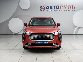 2023 Haval Jolion I, красный, 1899000 рублей, вид 3