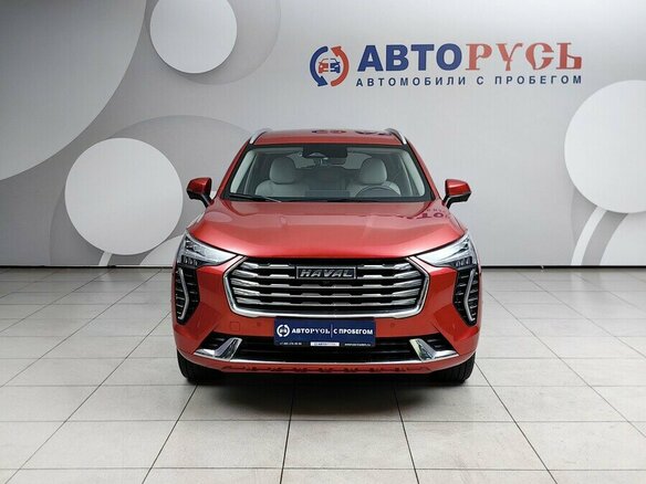 2023 Haval Jolion I, красный - вид 3