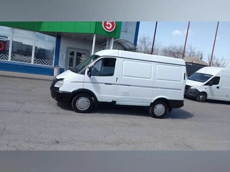 2012 ГАЗ Соболь (2752), белый, 599000 рублей, вид 3