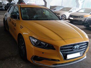 Hyundai Grandeur VI