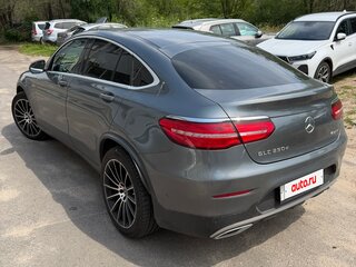 2017 Mercedes-Benz GLC 250 d I (X253), серый, 4100000 рублей, вид 3