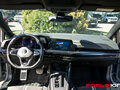 2021 Volkswagen Golf VIII, серый - вид 9