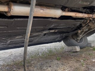 2002 Lada (ВАЗ) 2111, серебристый, 160000 рублей, вид 4
