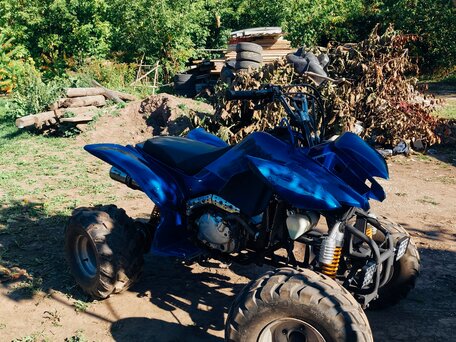 2012 ABM Scorpion 250, синий, 104999 рублей, вид 1
