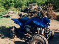 2012 ABM Scorpion 250, синий, 104999 рублей