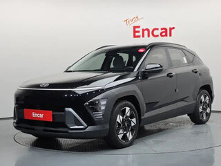 2025 Hyundai Kona II (SX2), чёрный, 2700000 рублей, вид 1
