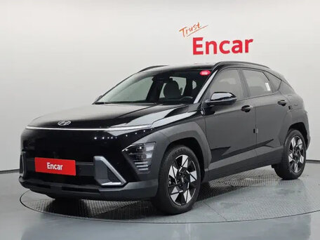 2025 Hyundai Kona II (SX2), чёрный, 2700000 рублей, вид 1