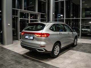 2026 Haval M6 II, серебристый, 2349000 рублей, вид 3