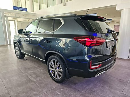 2025 KGM Rexton, серый, 6295000 рублей, вид 4
