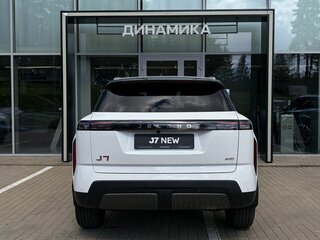 2026 Jeland J7, белый, 3109000 рублей, вид 5