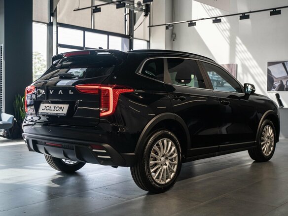 2026 Haval Jolion I Рестайлинг 2, чёрный, 2849000 рублей - вид 5