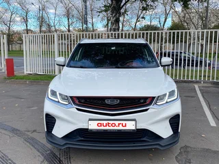 2021 Geely Coolray I, белый, 1710000 рублей, вид 2