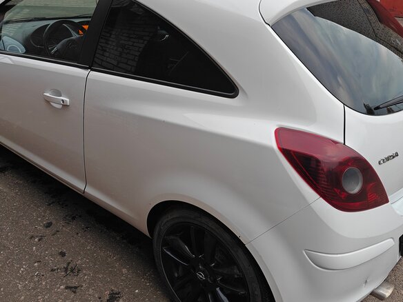 2012 Opel Corsa D Рестайлинг II, белый, 650000 рублей - вид 16