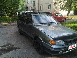 2004 Lada (ВАЗ) 2114, серый, 195000 рублей, вид 3