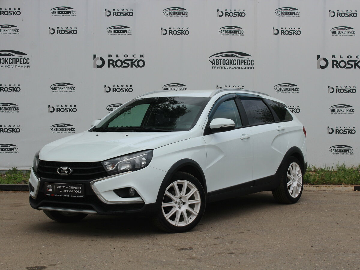 Открыть фотографии: Lada (ВАЗ) Vesta I