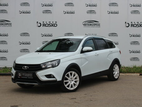 Lada (ВАЗ) Vesta I