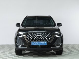 2024 Chery Tiggo 7 Pro Max I Рестайлинг, чёрный, 2279000 рублей, вид 2