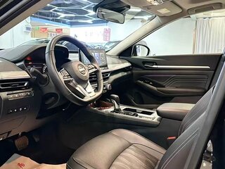 2023 Nissan Altima VI (L34) Рестайлинг, чёрный, 1891000 рублей, вид 4