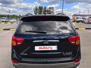 2011 Hyundai ix55, чёрный, 1770000 рублей, вид 4