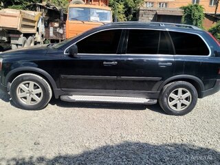 2003 Volvo XC90 I, чёрный, 710000 рублей, вид 5