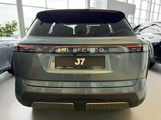 2026 Jeland J7, голубой, 3409000 рублей, вид 2