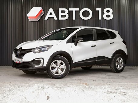 Renault Kaptur I