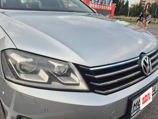 2012 Volkswagen Passat B7, серебристый, 850000 рублей, вид 4