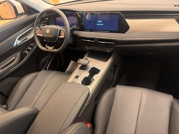 2026 Changan CS75 Pro, белый, 3155000 рублей - вид 7