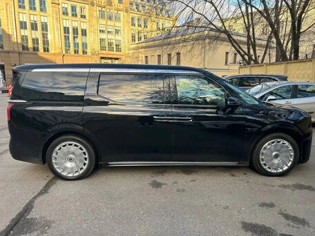 2026 Zeekr 009 108 kWh I Рестайлинг, чёрный, 13650000 рублей, вид 5