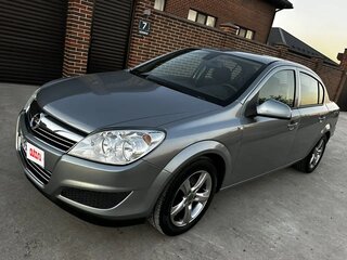 2011 Opel Astra H Рестайлинг, серый, 495000 рублей, вид 1