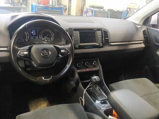 2020 Skoda Karoq DSG6 I, белый, 2190000 рублей, вид 5