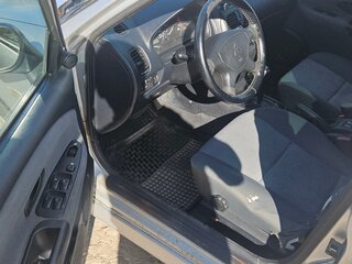 2003 Mitsubishi Carisma I Рестайлинг, серый, 269000 рублей, вид 5
