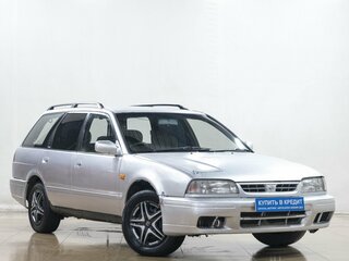 1998 Nissan Avenir I (W10), серый, 299000 рублей, вид 1