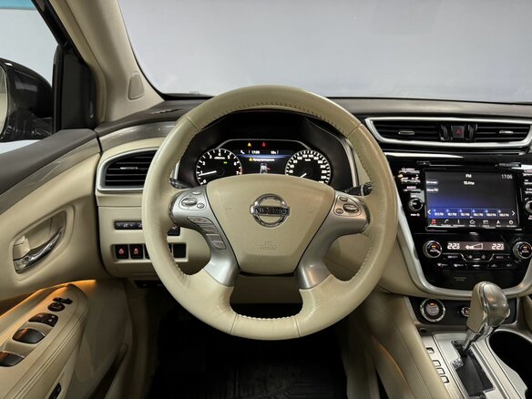 2019 Nissan Murano III (Z52), чёрный - вид 18